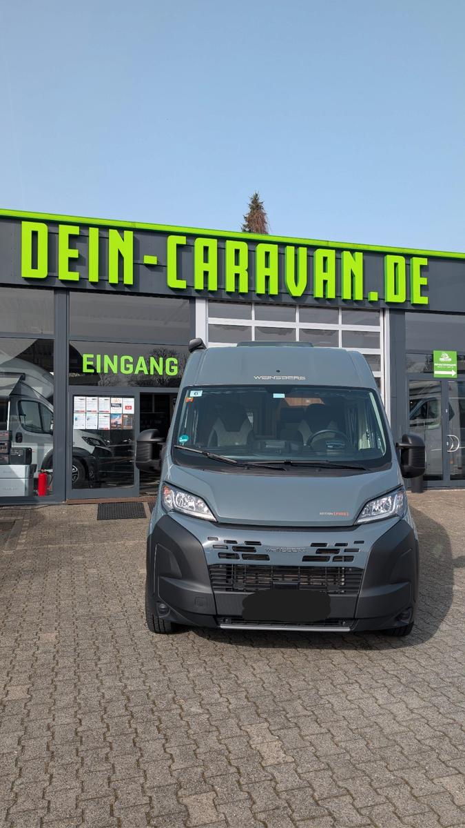Weinsberg CaraBus 630 ME Edition Weinsberg