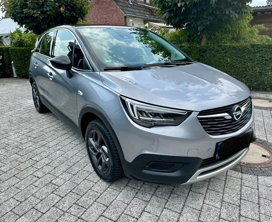 Image of Opel Crossland (X)