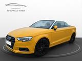 Audi A3*CABRIO*AUTOM.*ACC*SHZ*XEN.*NAVI* - : Gelb, Cabrio