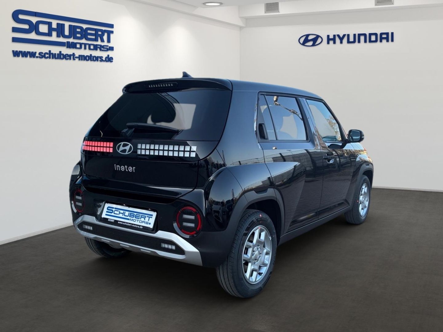 Hyundai INSTER – Bild 4