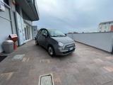 Fiat 500 1.2 GQ - silberne Fiat 500