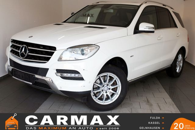 Mercedes-Benz ML 250 CDI BT T.Leder,Navi,SD,SH,Park Assist,AHK