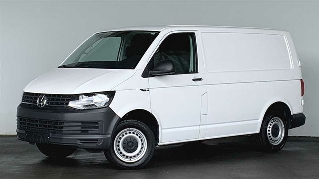 Volkswagen T6 Transporter 2.0 TDI DSG 3-Sitzer KLIMA NAVI 