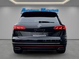 Volkswagen Touareg 4Motion R-Line Sportpaket HUD Luftfederu - Volkswagen Touareg: Luftfederung