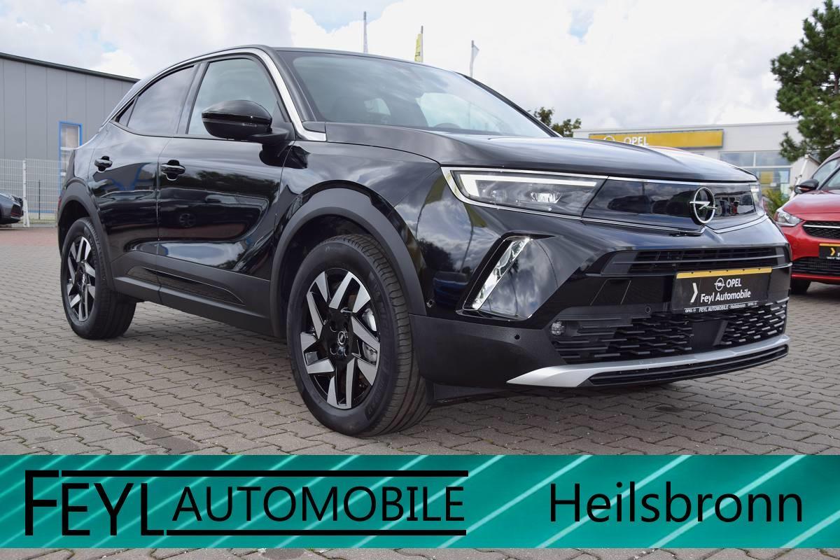 Opel Mokka 1.2 Turbo "Elegance", NAVI + MATRIX-LED