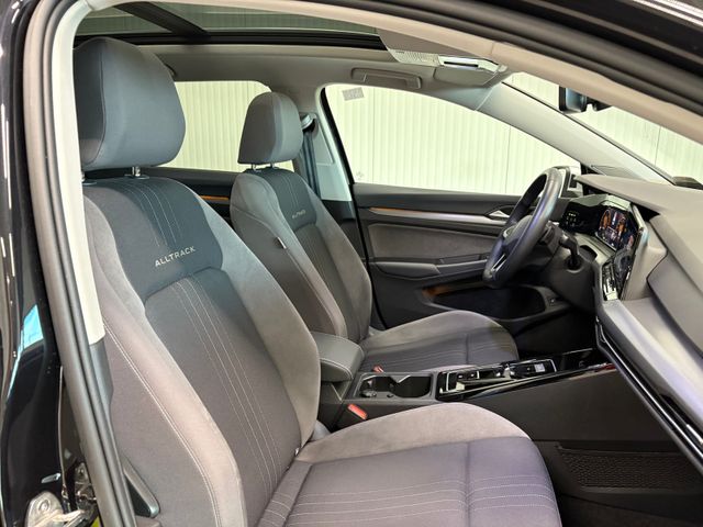 Golf VIII Variant Alltrack 4M 2.0 TDI DSG NAV PA