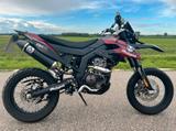 Malaguti XSM 125 - Malaguti XSM 125