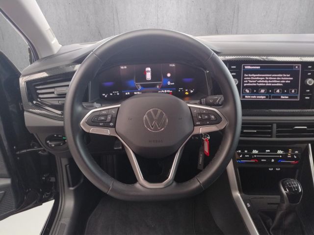 Taigo Life 1.0 TSI Klima Navi Einparkhilfe