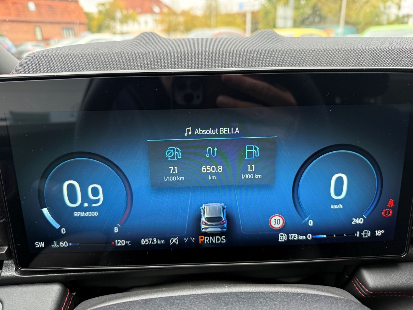 Fahrzeugabbildung Ford Puma ST-Line Navi Digitales Cockpit LED Apple Ca