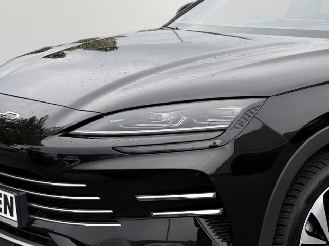 BYD SEAL U