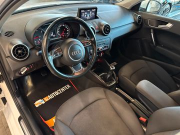 Audi A1 Sportback basis *Klima*SHZ*PDC*EURO 6*CD*