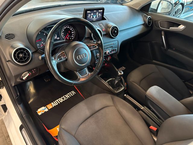 Audi A1 Sportback basis *Klima*SHZ*PDC*EURO 6*CD*