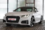 Audi TT Roadster 40 2.0 TFSI S-LINE LED Navi PDC USB - Audi TT Gebrauchtwagen in Hamburg