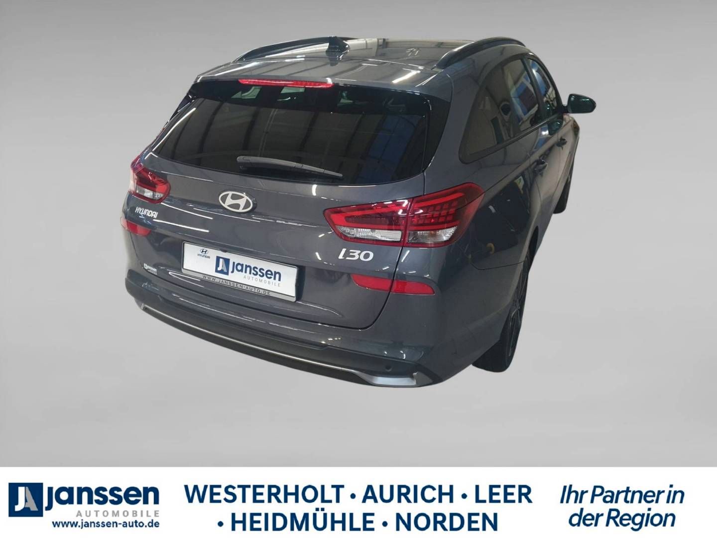 Fahrzeugabbildung Hyundai i30 Kombi ADVANTAGE Plus-Paket