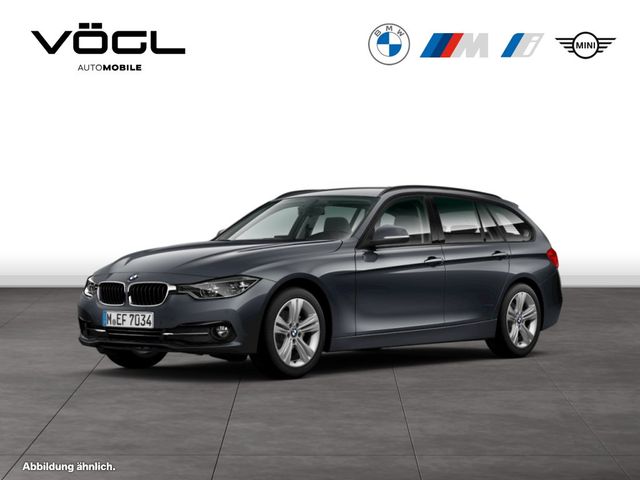 BMW 320d xDrive Touring Sport Line HiFi DAB LED RFK