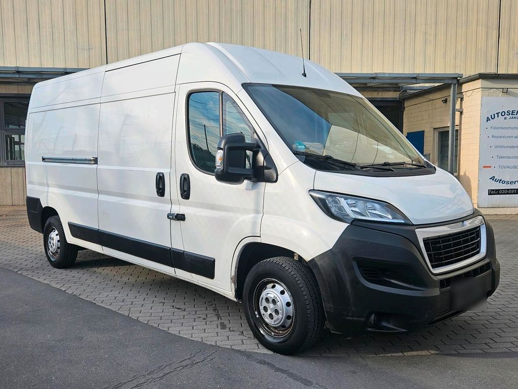 Image of Peugeot Boxer