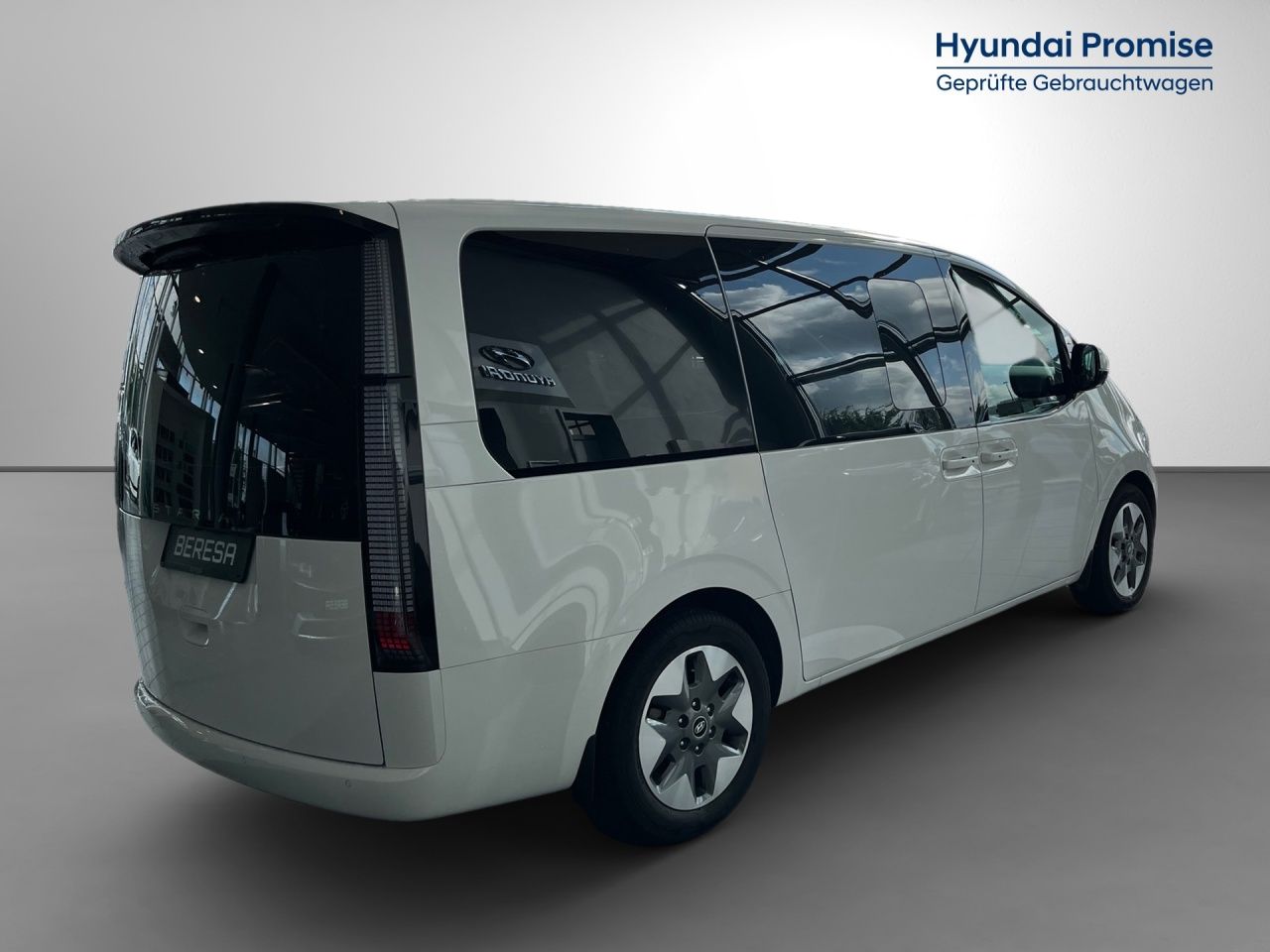 Hyundai Staria – Bild 4