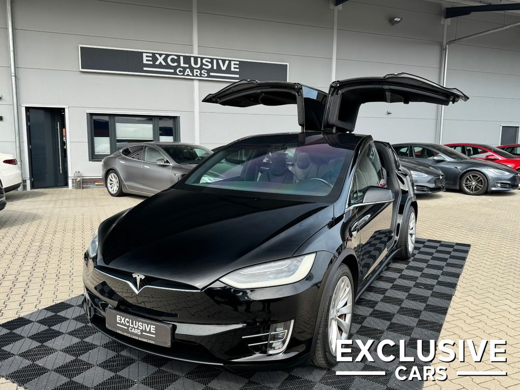 2019 Tesla Model X
