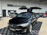 Tesla MODEL X RAVEN PERFORMANCE | 7 SEATER | AP3 - schwarze Tesla Model X