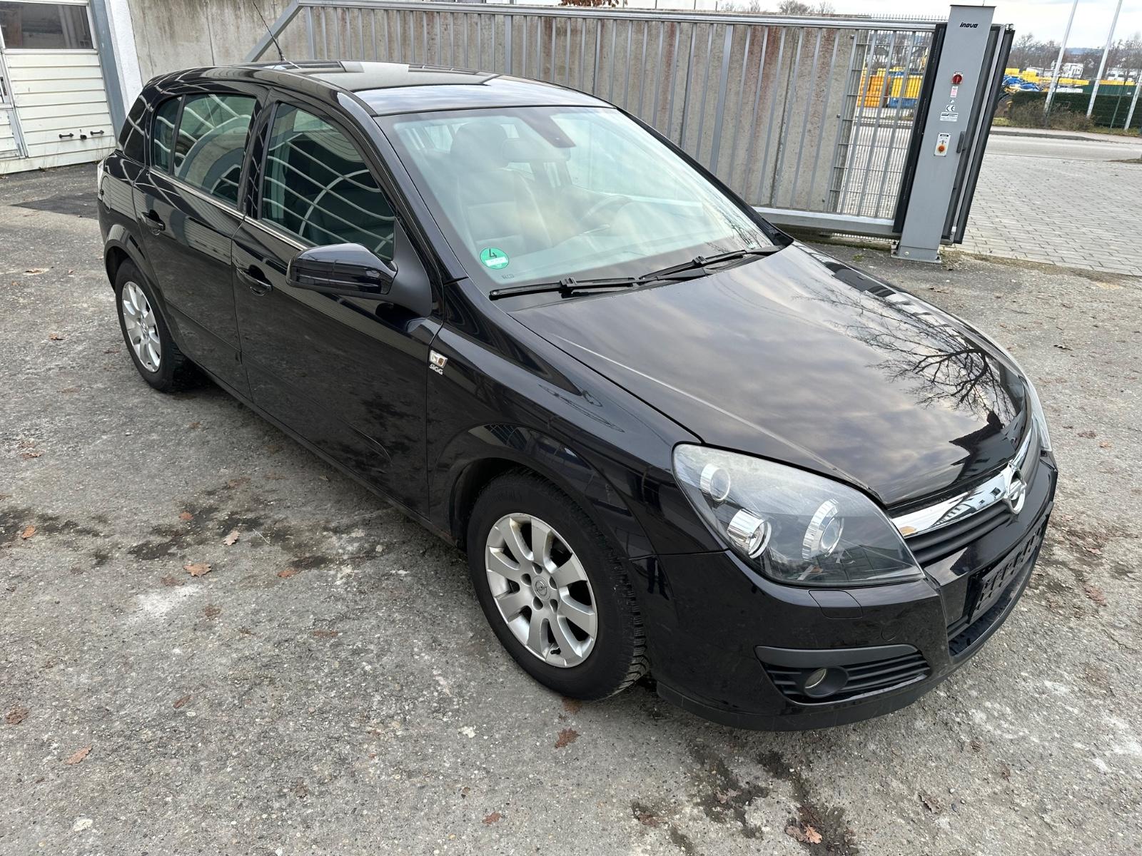 Opel Astra 1.8 ECOTEC Sport 103KW