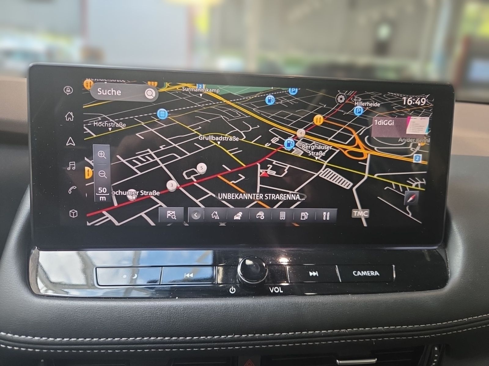Fahrzeugabbildung Nissan X-Trail 1.5 VC-T MHEV N-Connecta
