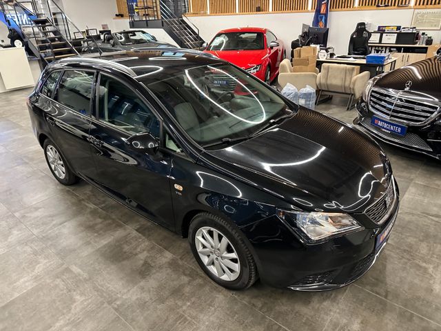 MYAUTOCENTER – Gebraucht- und Jahreswagen mit Werkstattservice in Pfaffenhofen Seat Ibiza ST Style Viva 1.6 TDI *NAVI*KLIMAAUT*TEMPO