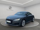 Audi TT Coupe 2.0 TFSI quattro S-line*Raute*VRTL*Nano - gebrauchte Audi TT aus dem Jahr 2015