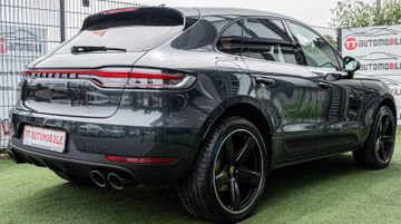Fahrzeugabbildung Porsche Macan 2,0 Ltr. |21 ZOLL|PASM|PTM|ABD