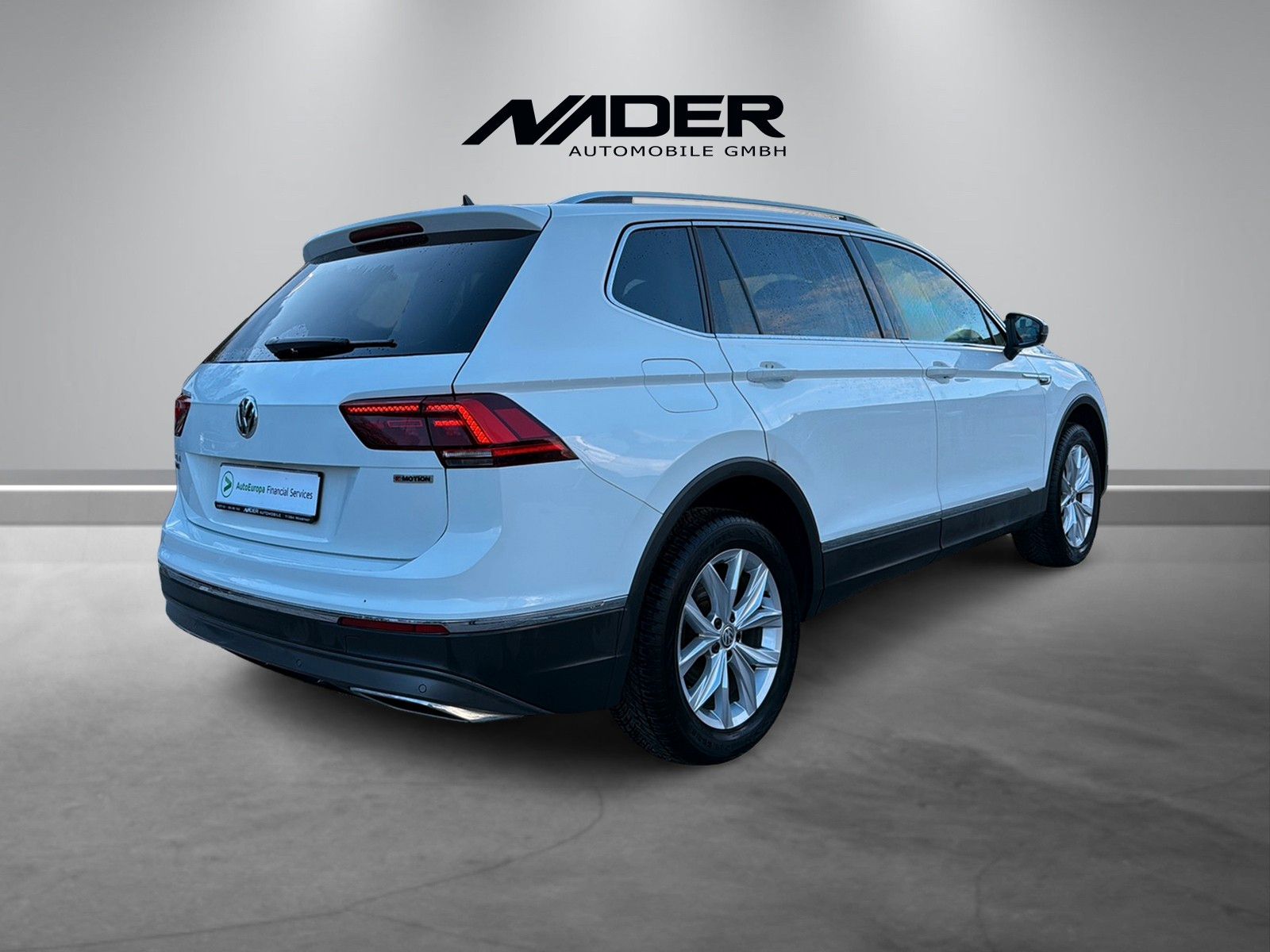 Volkswagen Tiguan Allspace Highline 4Motion 7Sitzplätze ACC foto 5