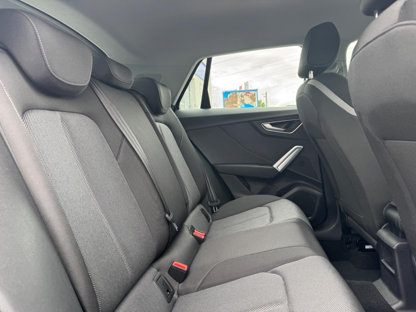 Audi Q2/Sport/Klimaautom/Sitzhz/LED/Tempo/PDC/1.Hand