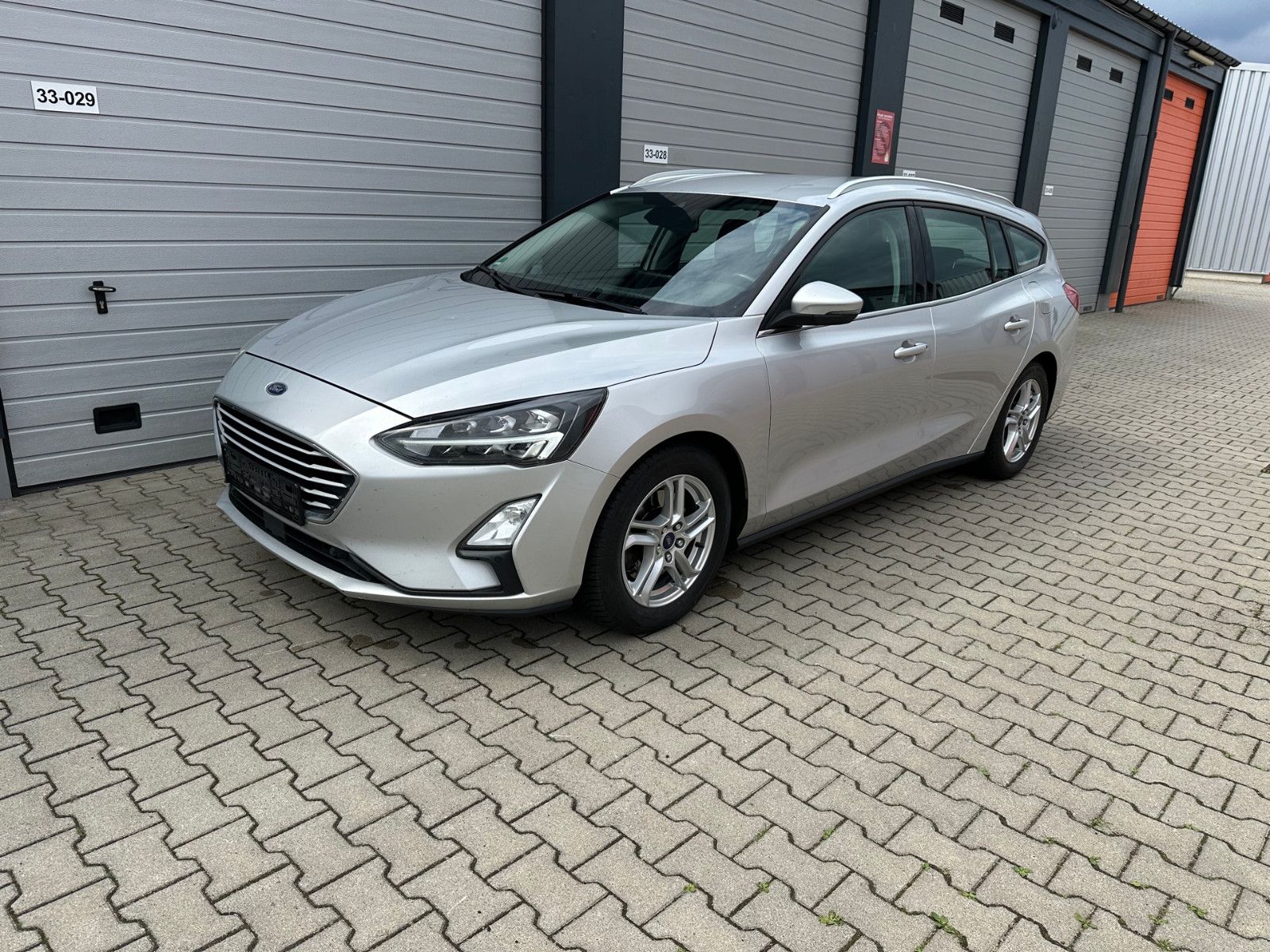 Ford Focus - 1