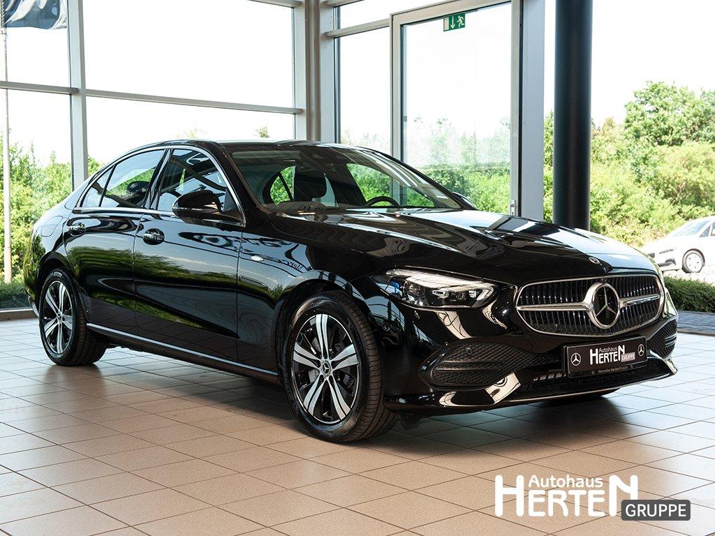 Mercedes-Benz C 300 e+AVANTGARDE+360°+DIGITAL+KEYLESS+DISTR.+