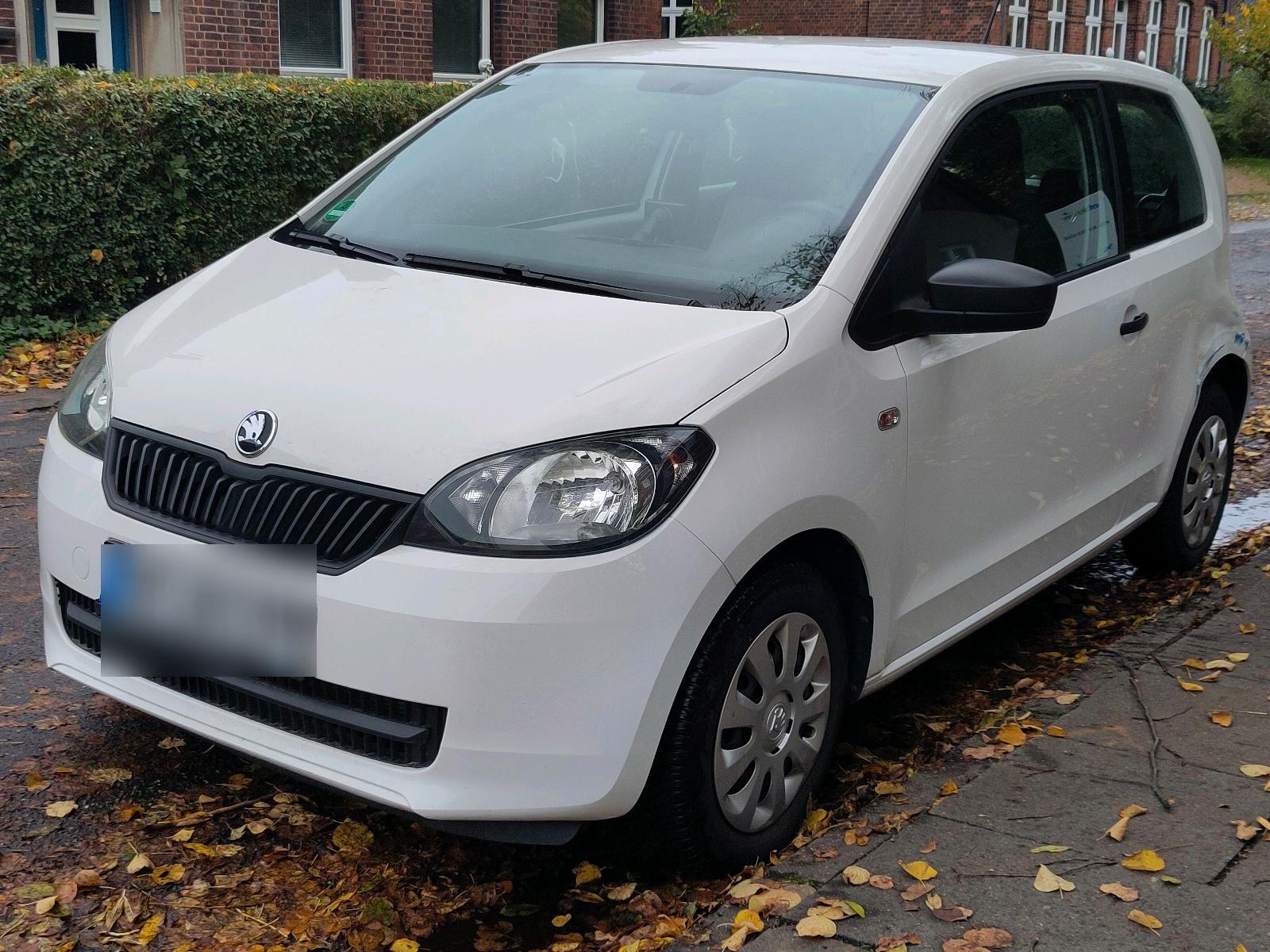 Skoda Citigo