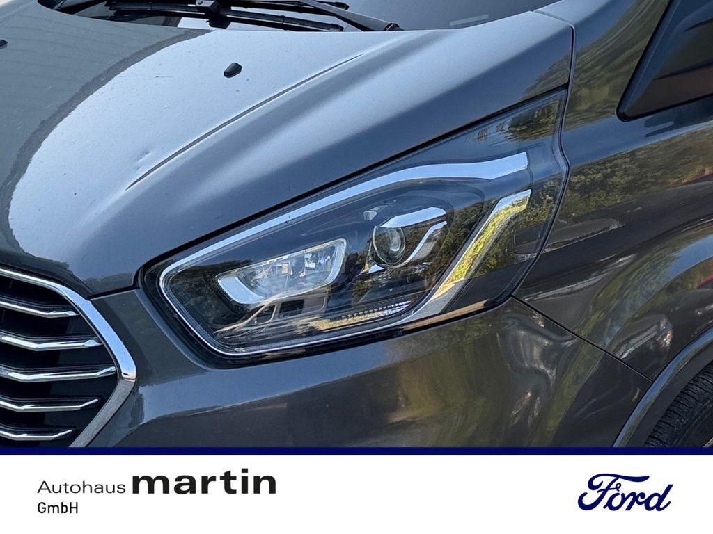 Fahrzeugabbildung Ford Tourneo Custom 2.0 TDCi L2 Titanium ACC STANDHZ