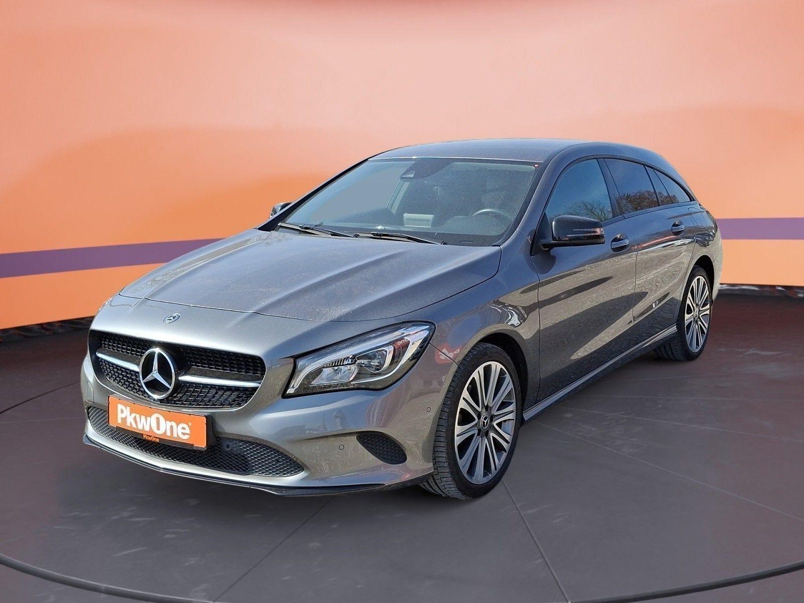 Mercedes-Benz CLA 180 Shooting Brake Urban 7G-DCT LED KAMERA N