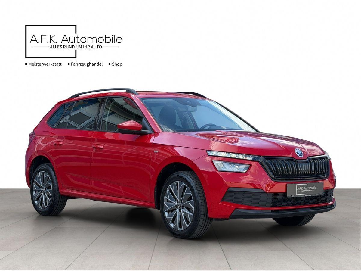 Skoda Kamiq 1.0 TSI DSG | TOUR | CARPLAY | SHZ | 17"