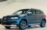 Skoda Karoq 2.0 TDI SCR 140kW DSG 4x4 SCOUT - Skoda Karoq: Scout