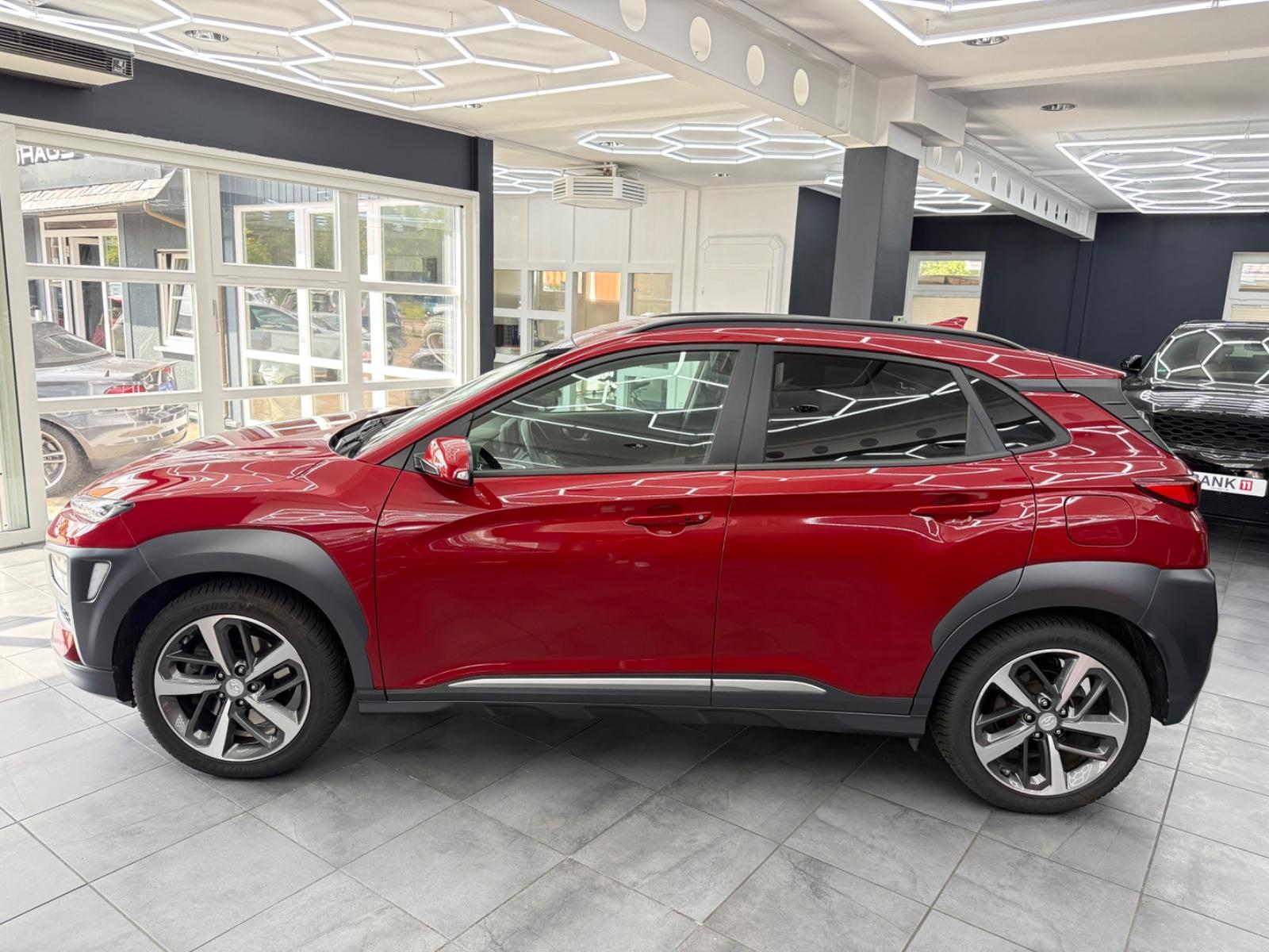 Hyundai Kona Premium 2WD *Navi*Kamera *Sound*PDC*AHK*LED