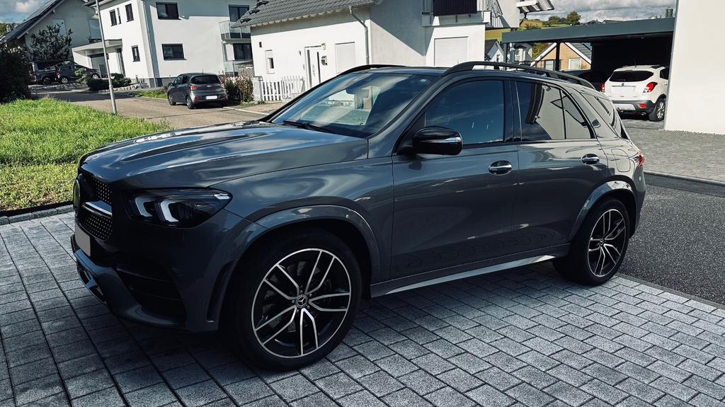 Mercedes-Benz GLE 350