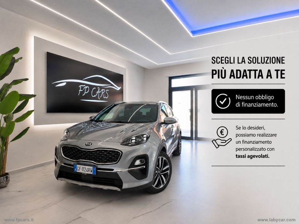 Image of Kia Sportage