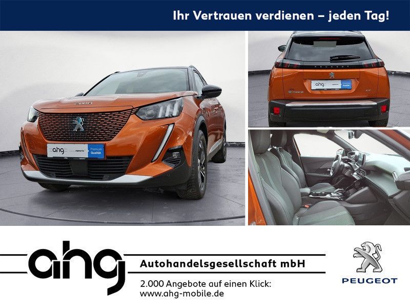 Image of Peugeot e-2008