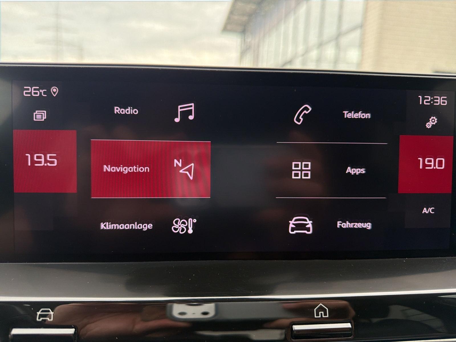 Citroën C4 Shine 1.5 HDI Automatik *inkl. Winterräder*