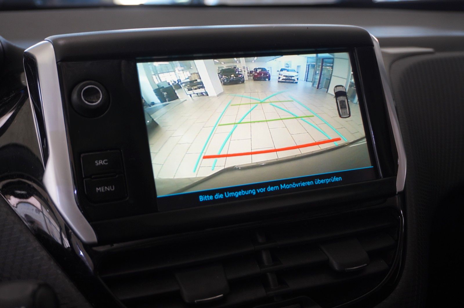 Fahrzeugabbildung Peugeot 2008 1.2 ALLURE NAVI/LED/KAMERA/SHZ/SPORT/TEMP.