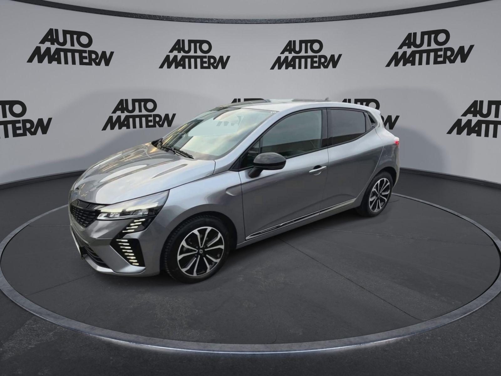 Renault Clio V 1.0 TCe 90 Techno mit Ganzjahresbereifung