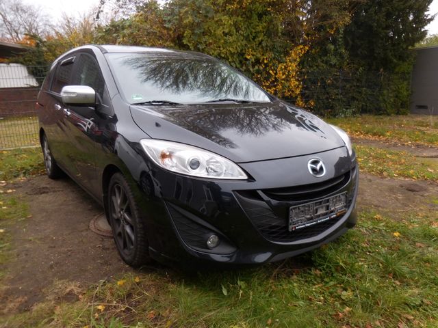 Mazda 5 2.0 MZR Sendo Aut.Klim.Allwetter.AHK.PDC.7 Sit