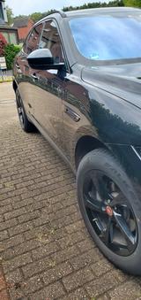 Jaguar F-Pace 20d AWD Portfolio Automatik  - Jaguar F-Pace in Bochum
