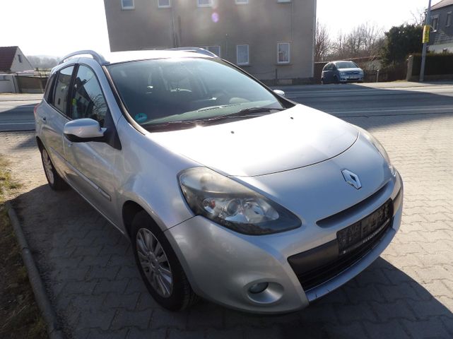 Renault Clio Dynamique, Klima, Navi, HU-AU NEU