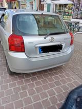 Toyota Corolla 1.6  - Toyota Corolla: Standheizung