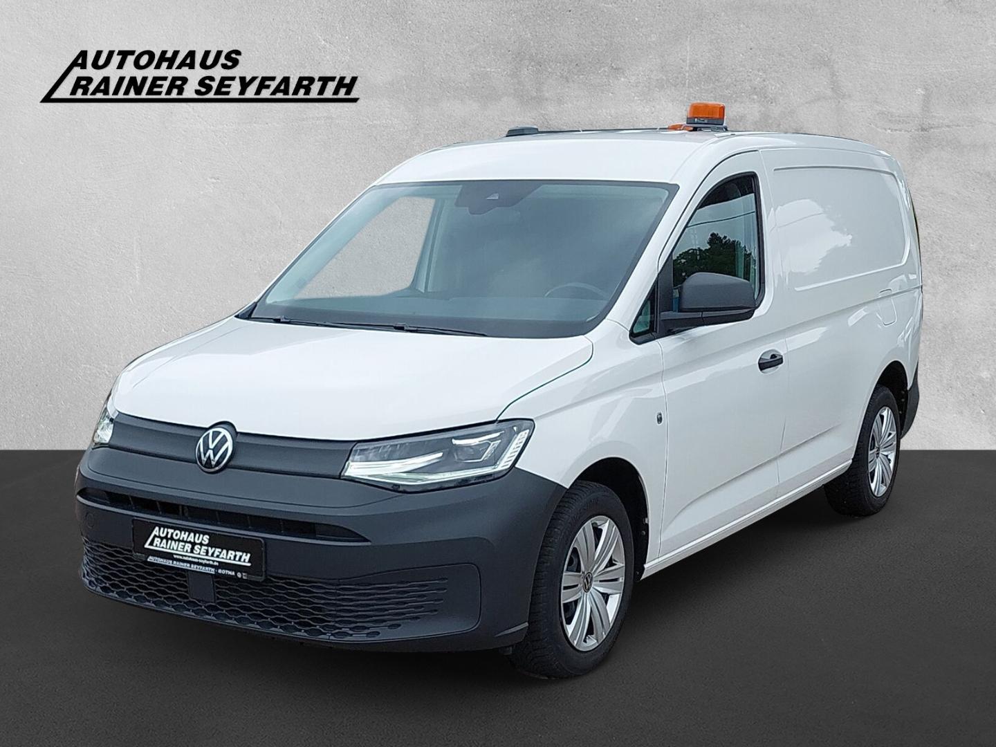 Volkswagen Caddy Maxi Cargo 1.5 TSI StandHZG AHK Navi LED A