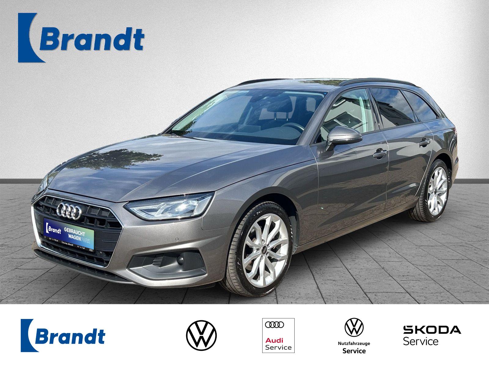 Audi A4 Avant 35 TDI S-TRONIC+LED+NAVI+KAMERA+TEMPOM.